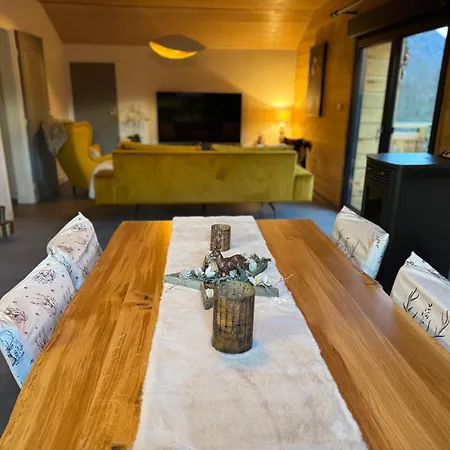 Du Domaine Appartamento Bussang