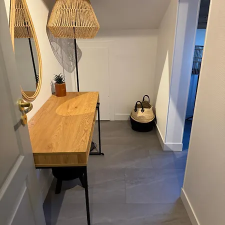 Appartamento Du Domaine