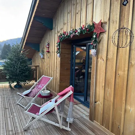Appartamento Du Domaine Bussang